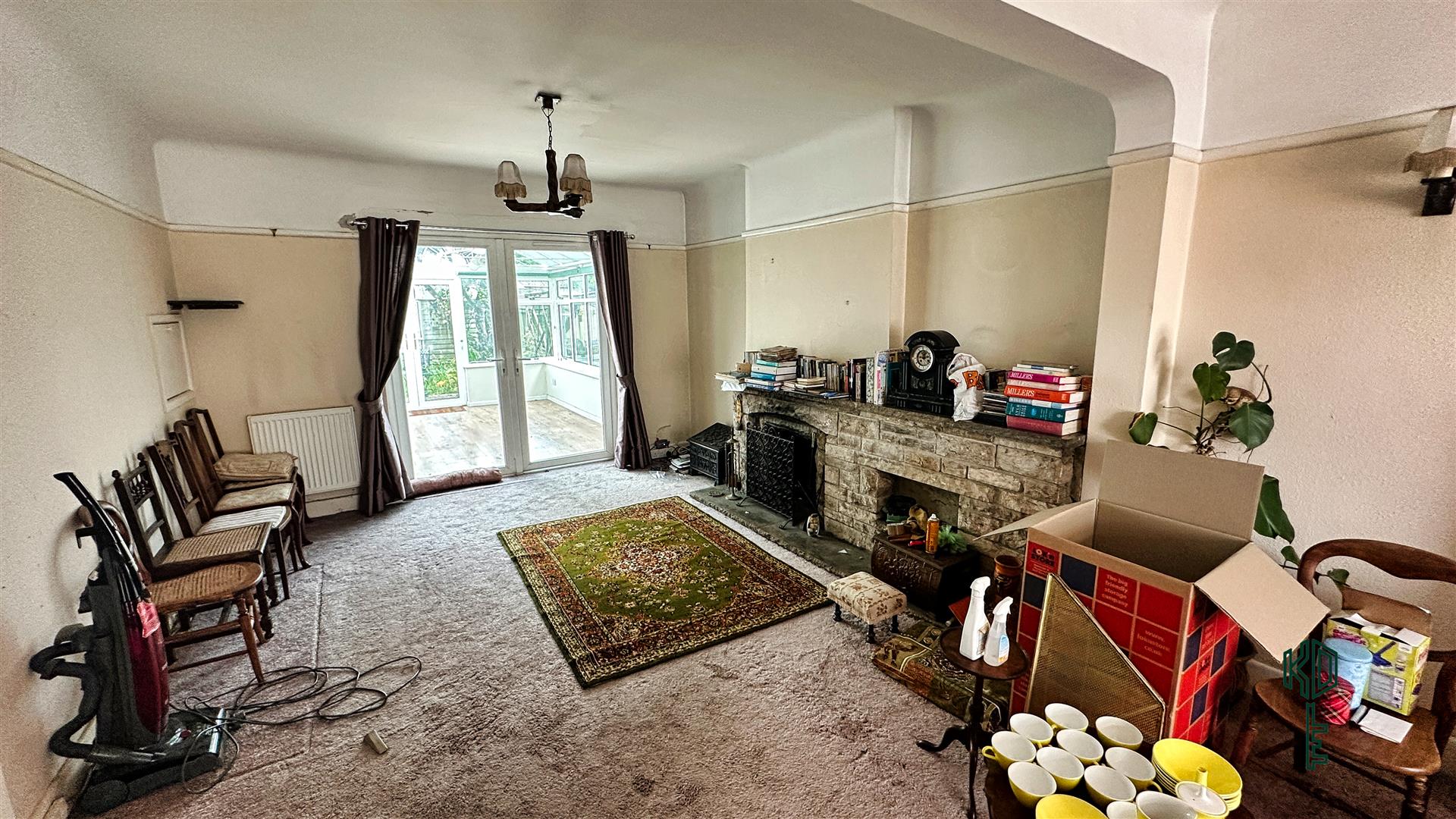 4 Bedroom House Wimborne Road, Oakdale, Poole